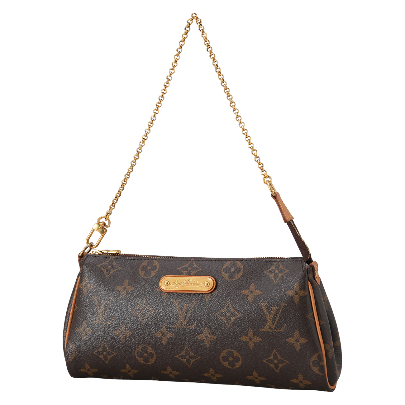 LOUIS VUITTON(USED)루이비통 모노그램 에바클러치